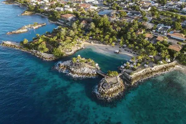 Baoase Luxury Resort Curacao / Salted Senses