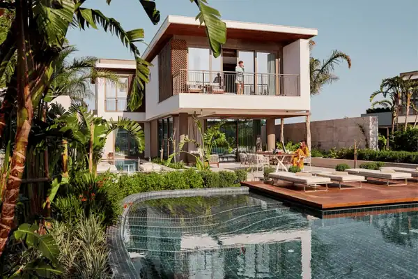 bayou villas lara barut collection turkije