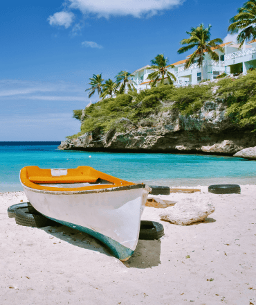 Curaçao / Salted Senses