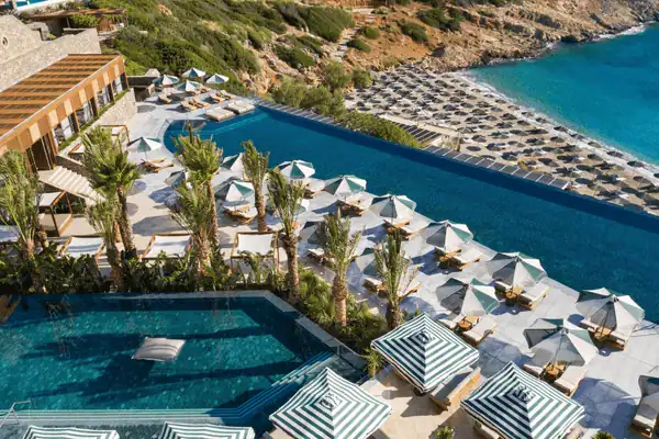 daios cove luxury resort kreta