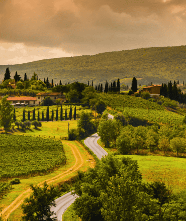 Italië / Salted Senses