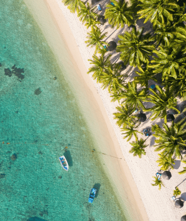 Mauritius / Salted Senses