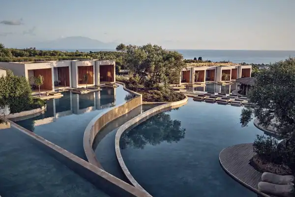 Adults only hotel in Griekenland: Olea All Suite Zakynthos / Salted Senses