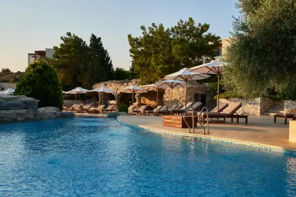 Luxe vakantie Rhodos: Sentido Port Royal Villas & Spa / Salted Senses
