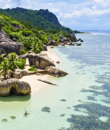 Seychellen / Salted Senses