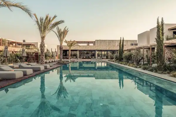 Luxe vakantie Griekenland: Theros All Suite Kos / Salted Senses