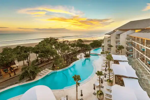 Luxe vakantie Bali: Double Six Luxury Hotel Seminyak Bali / Salted Senses