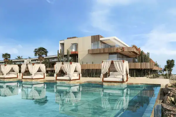 Secrets Baby Beach Aruba / Salted Senses