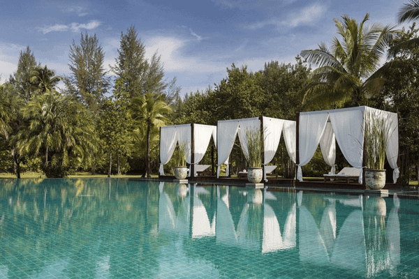 Luxe vakantie Thailand: The Sarojin Khao Lak / Salted Senses