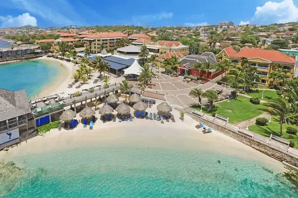 Avila Beach Hotel Curacao / Salted Senses