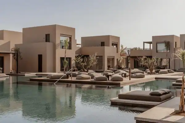 Luxe adults only hotel in Griekenland: Casa Cook Samos / Salted Senses