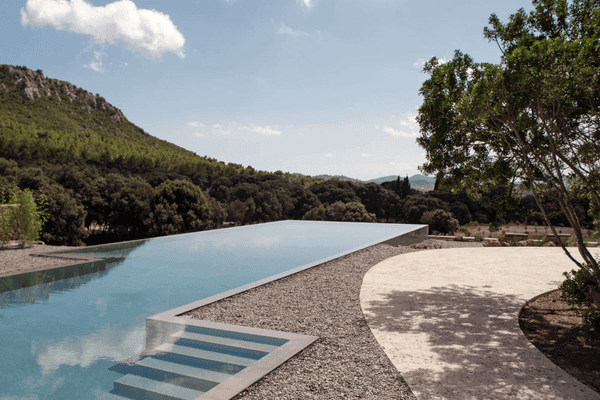 Luxe adults only hotel op Mallorca: Es Raco d Arta Mallorca Spanje / Salted Senses
