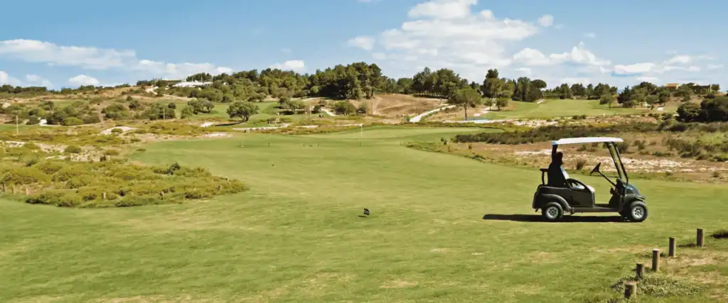 Luxe golf hotels in Portugal / Salted Senses