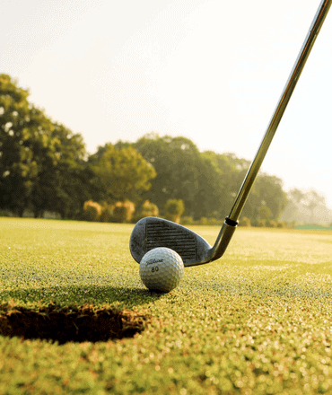 Luxe golf hotels / Salted Senses