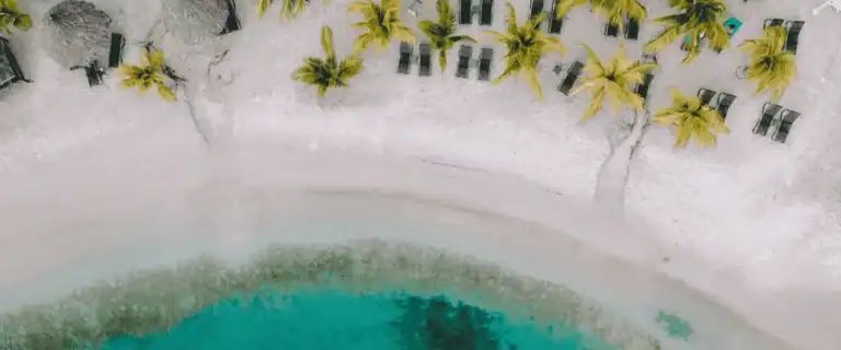 Luxe vakantie Curaçao / Salted Senses