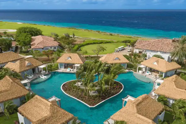 Luxe hotel op Curaçao: Sandals Royal Curaçao / Salted Senses