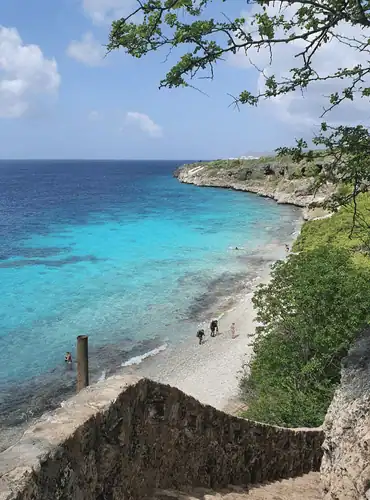 Snorkelen bij 1000 steps op Bonaire / Salted Senses