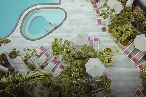 Luxe adults only hotel op Gran Canaria: Bohemia Suites & Spa / Salted Senses