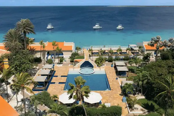 Snorkelen en duiken bij het Divi Flamingo Beach Resort Bonaire / Salted Senses