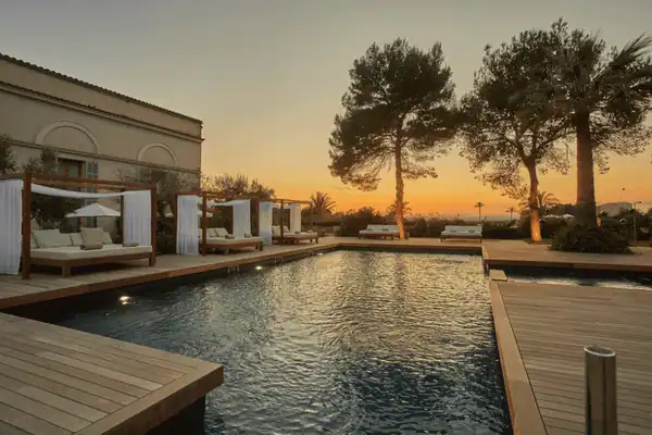 Luxe adults only hotel op Mallorca: Fontsanta Hotel Thermal Spa & Wellness / Salted Senses