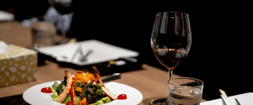 Hotels met Michelin sterrenrestaurants in Dubai / Salted Senses