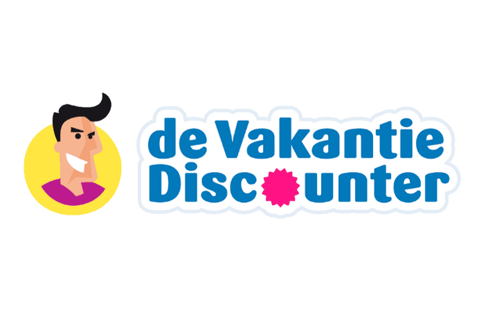 Logo vakantiediscounter / Salted Senses