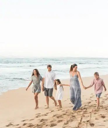 Luxe familieresorts / Salted Senses