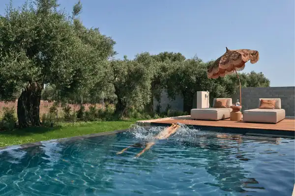 Luxe villa op Lefkas met privézwembad: Noero Villas / Salted Senses