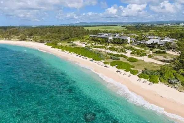 Anantara Iko Mauritius / Salted Senses