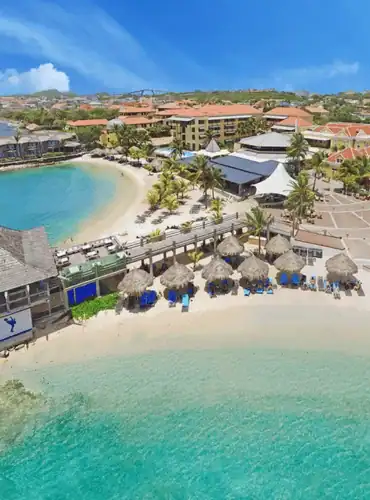 Avila Beach Hotel Curacao / Salted Senses