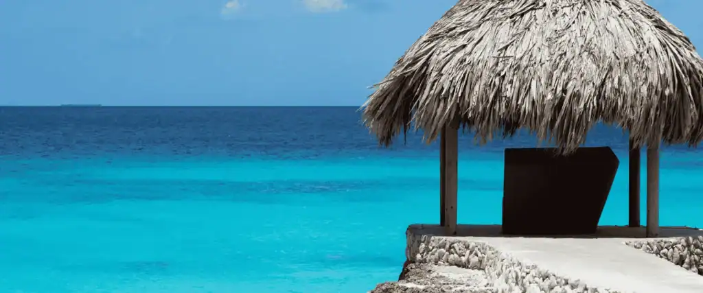 Banner hotels met huisrif op Bonaire / Salted Senses