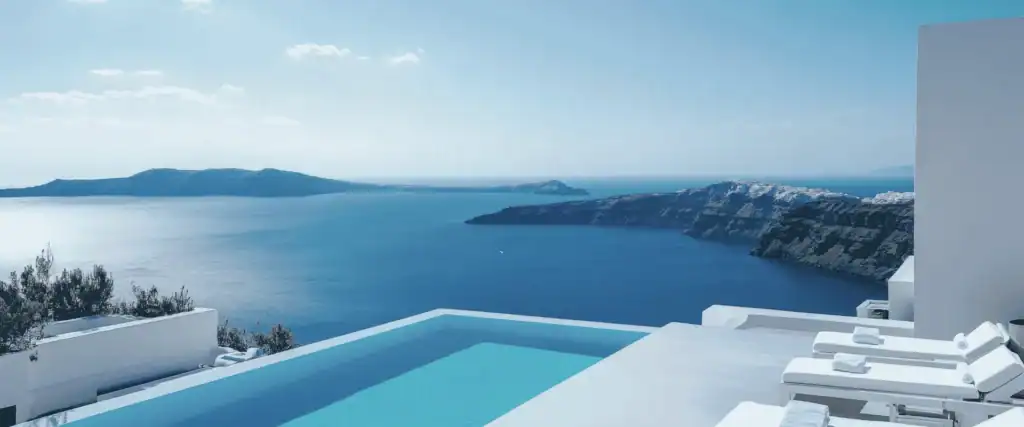 Luxe eilanden Europa / Salted Senses