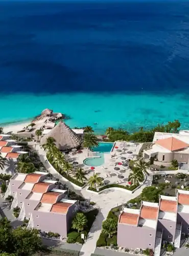 Coral Estate Luxury Resort Curacao / Salted Senses