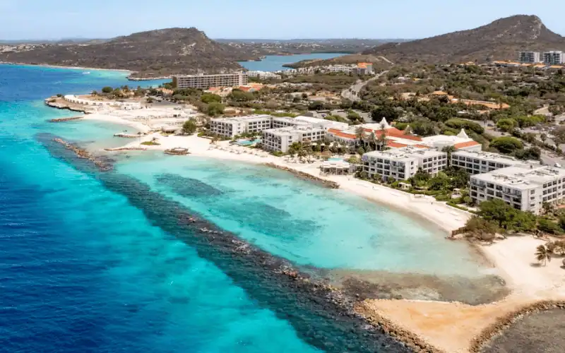 Curacao Marriott Beach Resort / Salted Senses