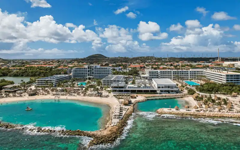 The Rif at Mangrove Beach Curacao / Salted Senses