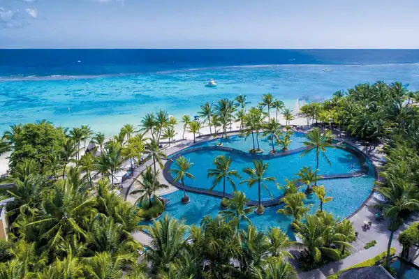 Trou aux Biches Beachcomber Golf Resort & Spa Mauritius / Salted Senses