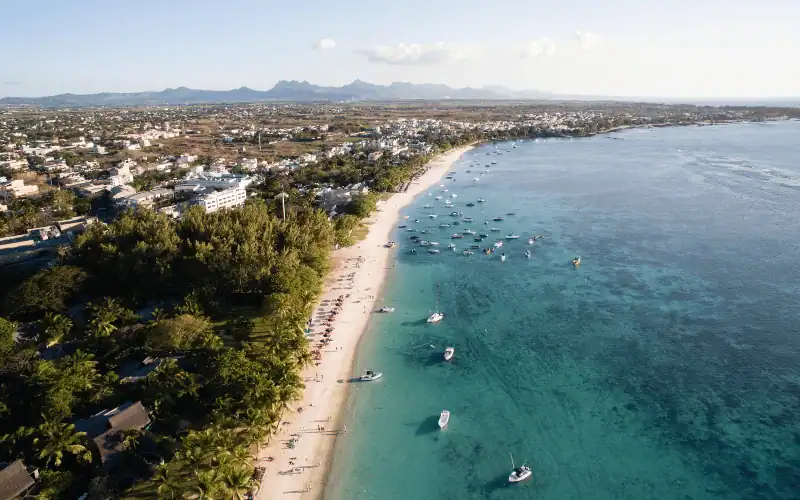 Snorkelen Trou aux Biches Mauritius / Salted Senses