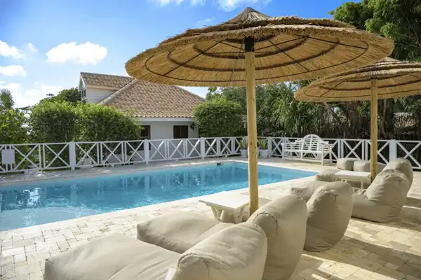 Botanique Bungalows Westpunt Curacao / Salted Senses