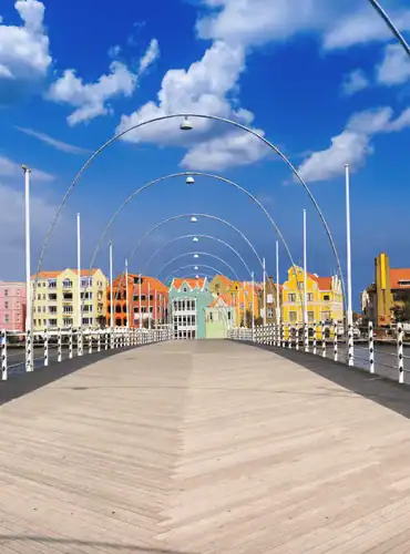 Handelskade Willemstad Curacao / Salted Senses