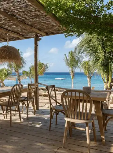 Kokos Beach Jan Thiel Curacao / Salted Senses