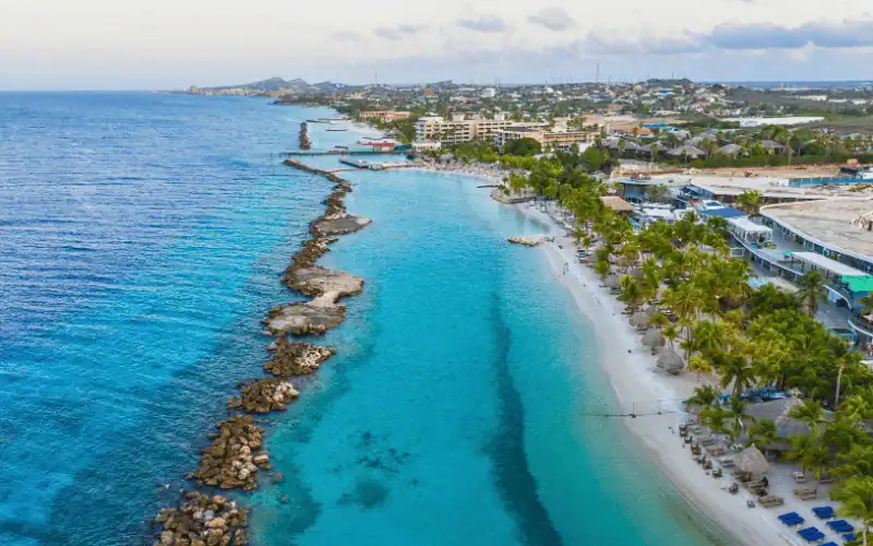 Mambo Beach Curacao / Salted Senses