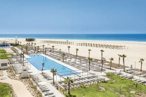 RIU Palace Santa Maria Kaapverdië / Salted Senses