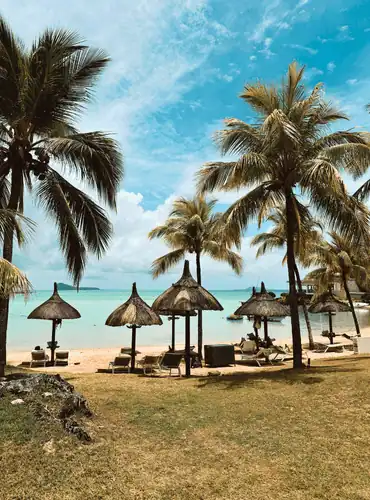 Strand Mauritius / Salted Senses
