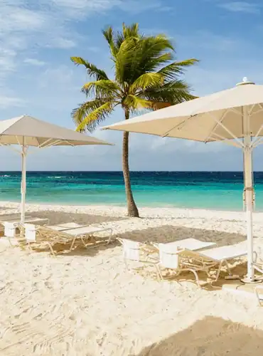 Strand Piscadera Curaçao / Salted Senses