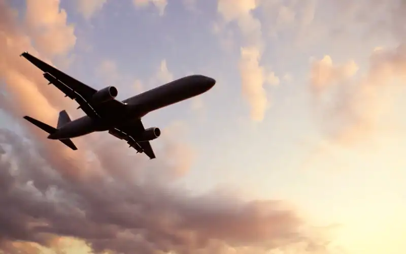 Vliegen met kinderen / Salted Senses