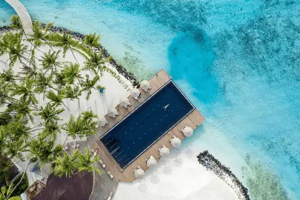 TUI BLUE Olhuveli Romance Malediven / Salted Senses