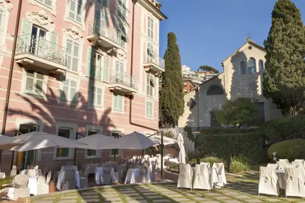 Europa Design Spa Rapallo Ligurië Italië / Salted Senses