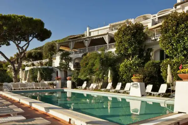 Hotel Le Querce & Spa Ischia Campania Italië / Salted Senses