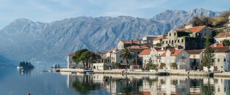 Luxe vakanties Montenegro / Salted Senses