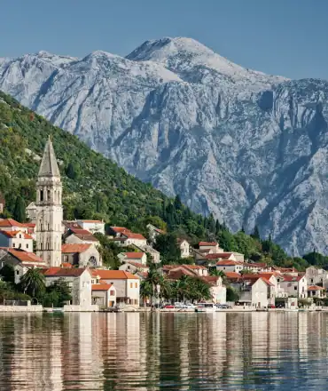 Montenegro / Salted Senses